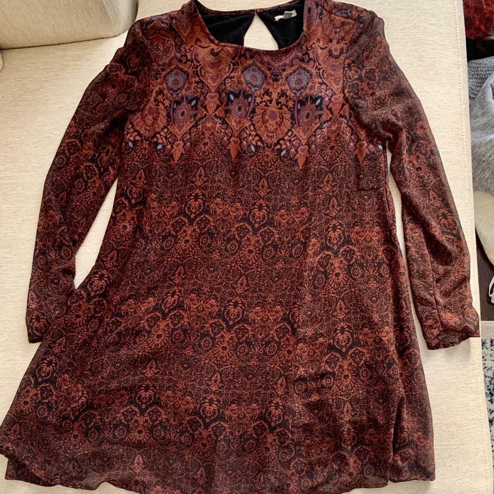 Urban Outfitters long sleeve dress size M